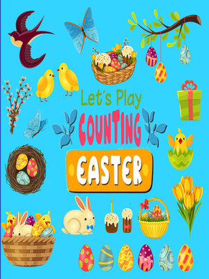 cover image of Counting Easter